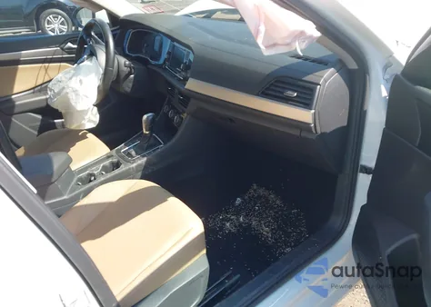 2019 Volkswagen Jetta z USA, uszkodzony, nr VIN 3VWC57BU3KM273857